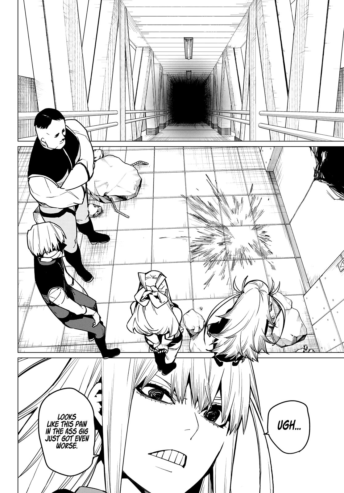 Ranger Reject Chapter 30 18